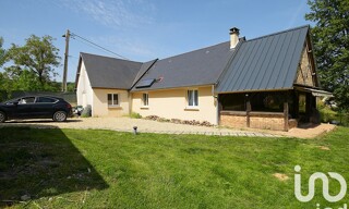 Maison 4 Pièces 105 m² à vendre à Grandrû (60400)