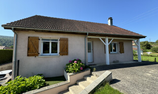 Maison 4 Pièces 75 m² à vendre à Dambelin (25150)