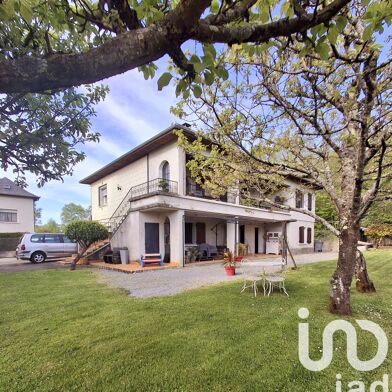 Maison 8 pièces 175000 €