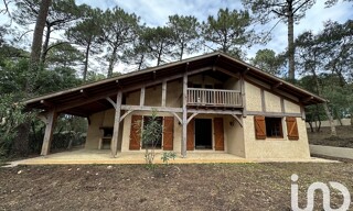 Maison 4 Pièces 110 m² à vendre à Seignosse (40510)