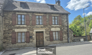 Maison 4 Pièces 74 m² à vendre à Castelnau-de-Mandailles (12500)