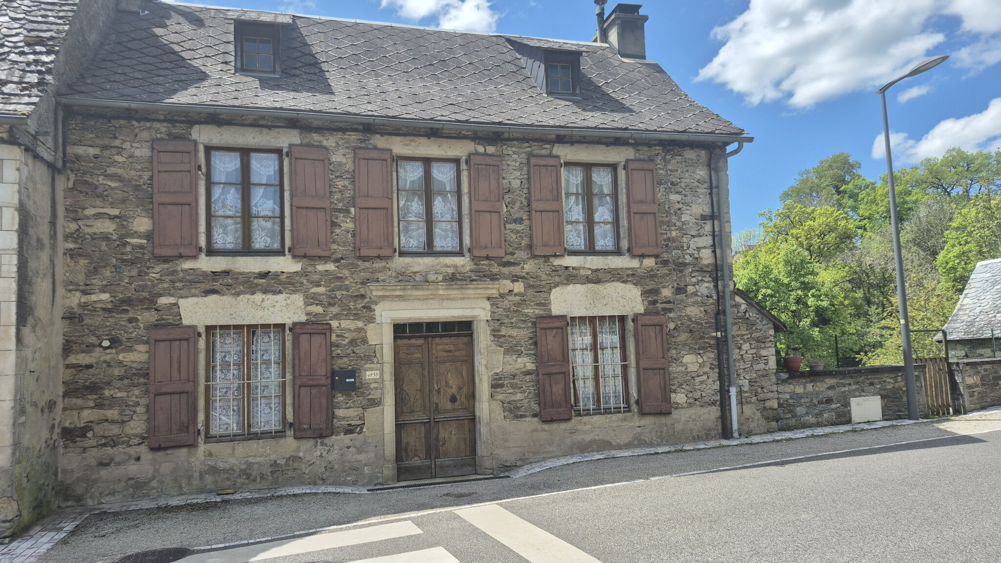 Villa / Maison  T4 à vendre Castelnau-de-Mandailles 12500