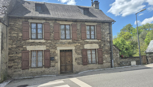 Villa / Maison 4 pièces  à vendre Castelnau-de-Mandailles 12500