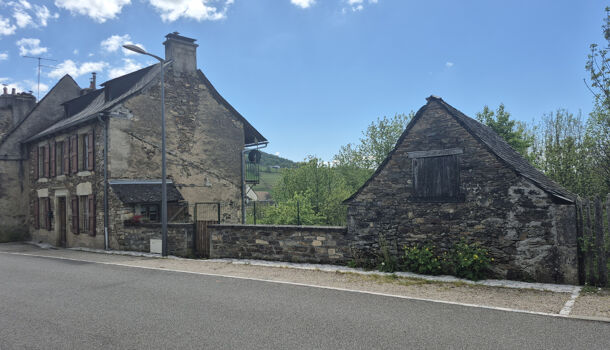 Villa / Maison 4 pièces  à vendre Castelnau-de-Mandailles 12500