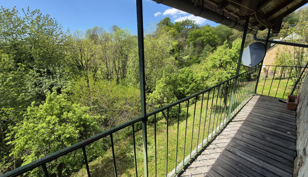 Villa / Maison 4 pièces  à vendre Castelnau-de-Mandailles 12500