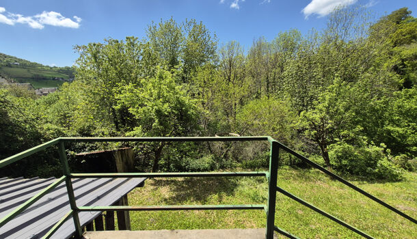 Villa / Maison 4 pièces  à vendre Castelnau-de-Mandailles 12500