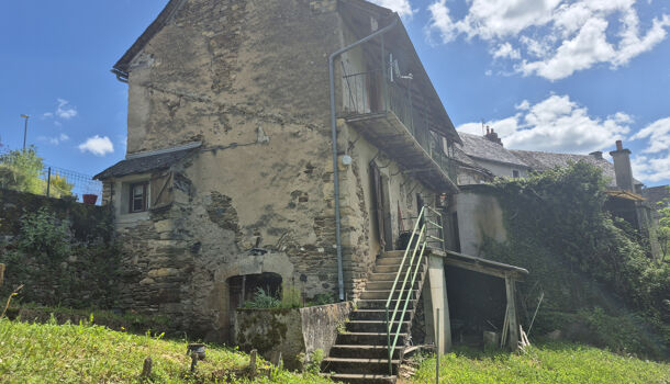 Villa / Maison 4 pièces  à vendre Castelnau-de-Mandailles 12500