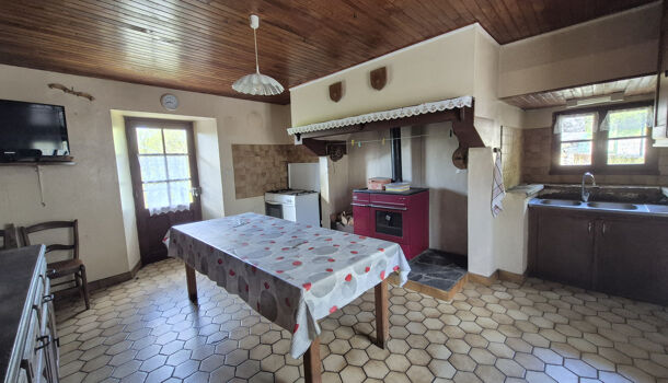 Villa / Maison 4 pièces  à vendre Castelnau-de-Mandailles 12500