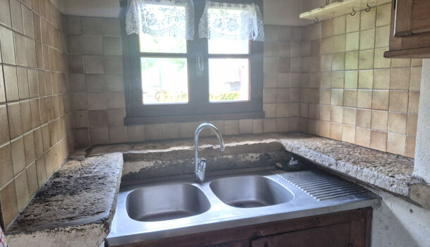 Villa / Maison 4 pièces  à vendre Castelnau-de-Mandailles 12500