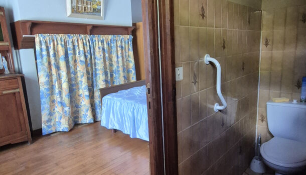 Villa / Maison 4 pièces  à vendre Castelnau-de-Mandailles 12500