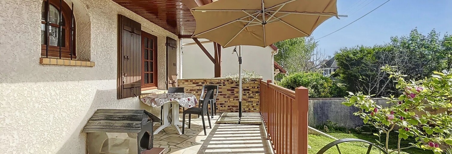 Maison 6 Pièces 130 m² à vendre à Yerres (91330)