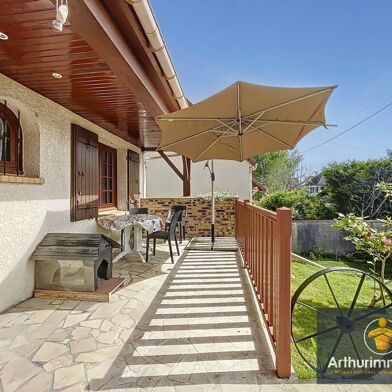 Maison 6 pièces 475000 €