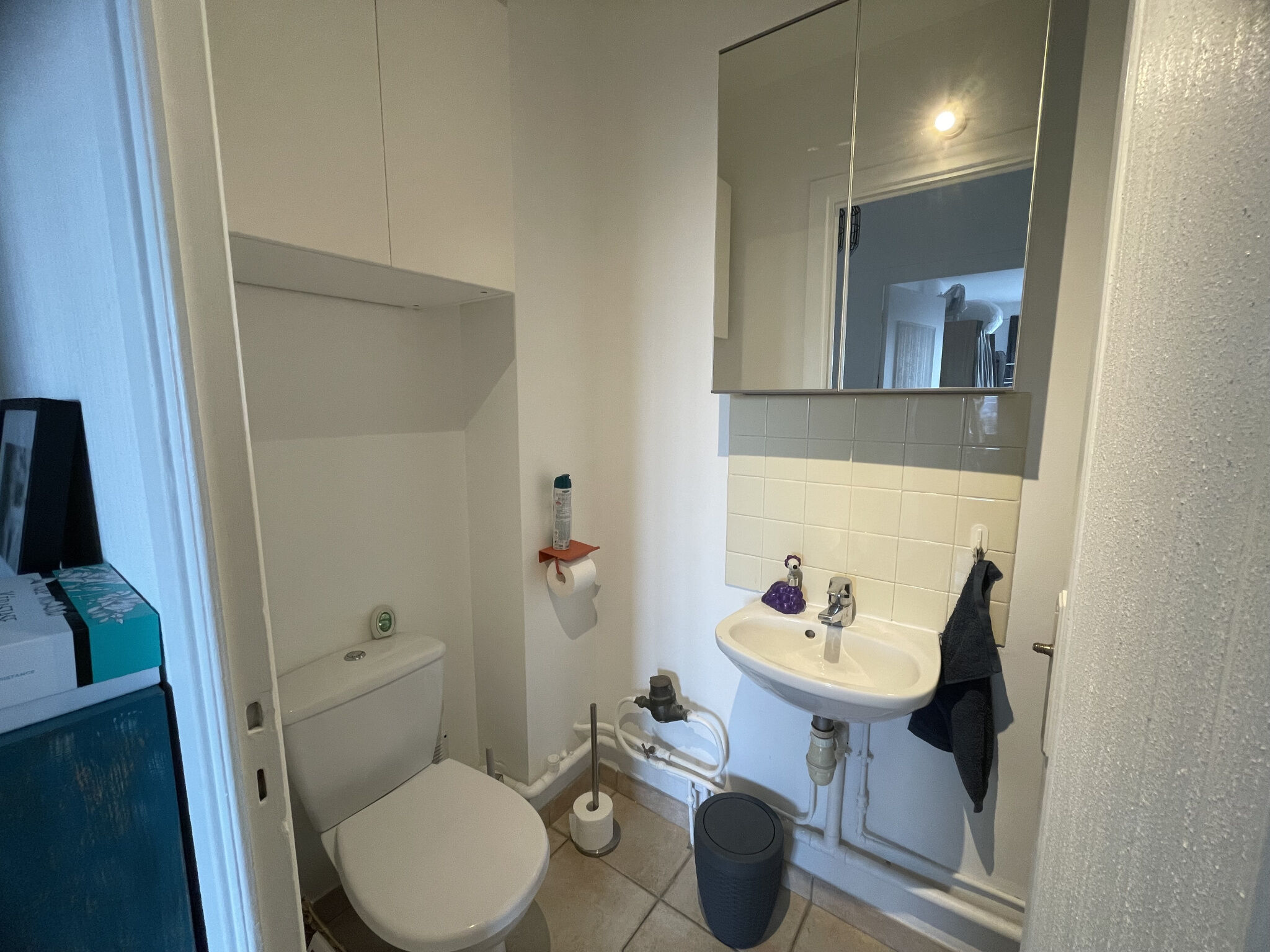 Image d'un appartement 4 pièces, 107 m² à louer à bron (69500) à 1490€ à bron (69500)