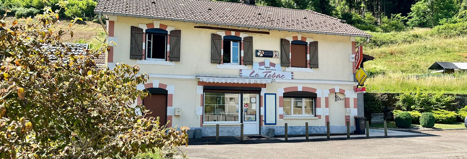 Maison 8 Pièces 155 m² à vendre à Servance-Miellin (70440)