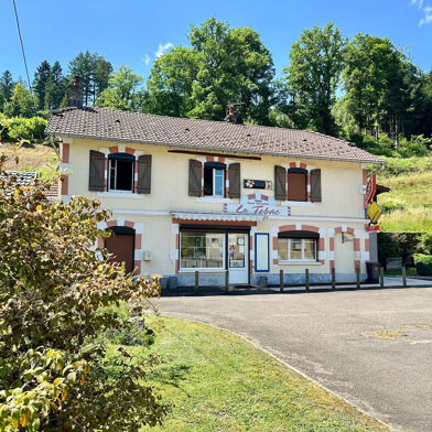 Maison 8 pièces 168000 €