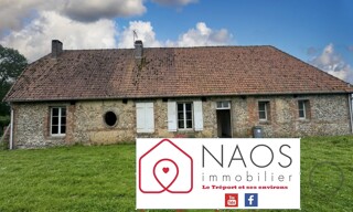 Maison 5 Pièces 120 m² à vendre à Étalondes (76260)