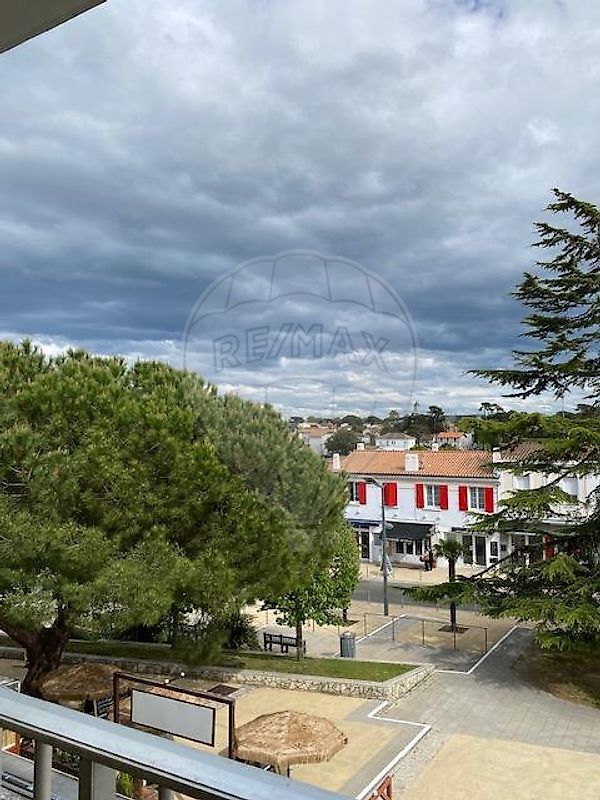 Appartement 3 pièces  à vendre Saint-Palais-sur-Mer 17420
