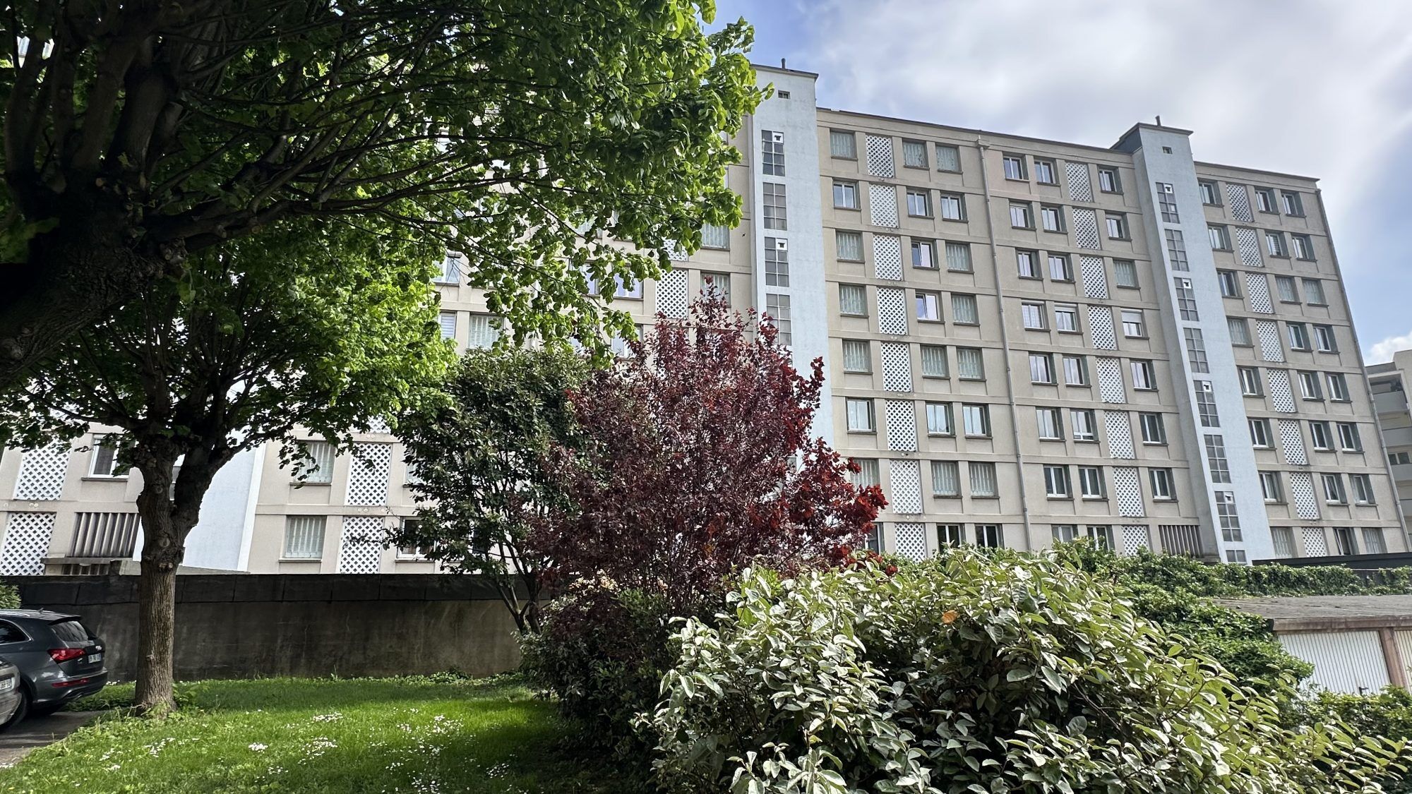 Appartement 3 pièces  à vendre Saint-Martin-le-Vinoux 38950