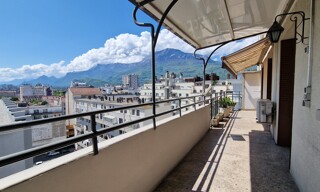 Appartement 4 Pièces 94 m² à vendre à Grenoble (38000)