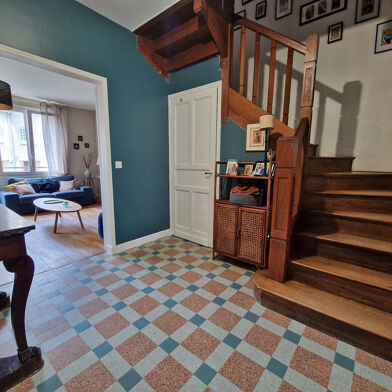 Maison 8 pièces 420000 €