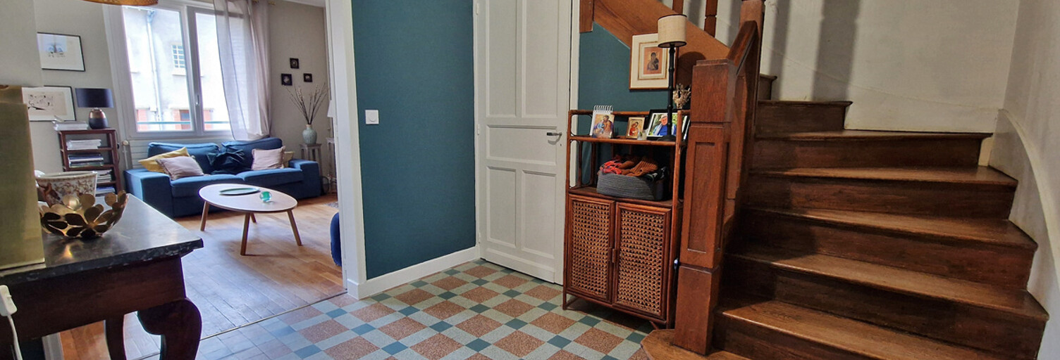 Maison 8 Pièces 200 m² à vendre à Blois (41000)