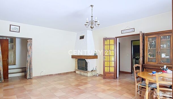 Villa / Maison 5 pièces  à vendre Roquevaire 13360