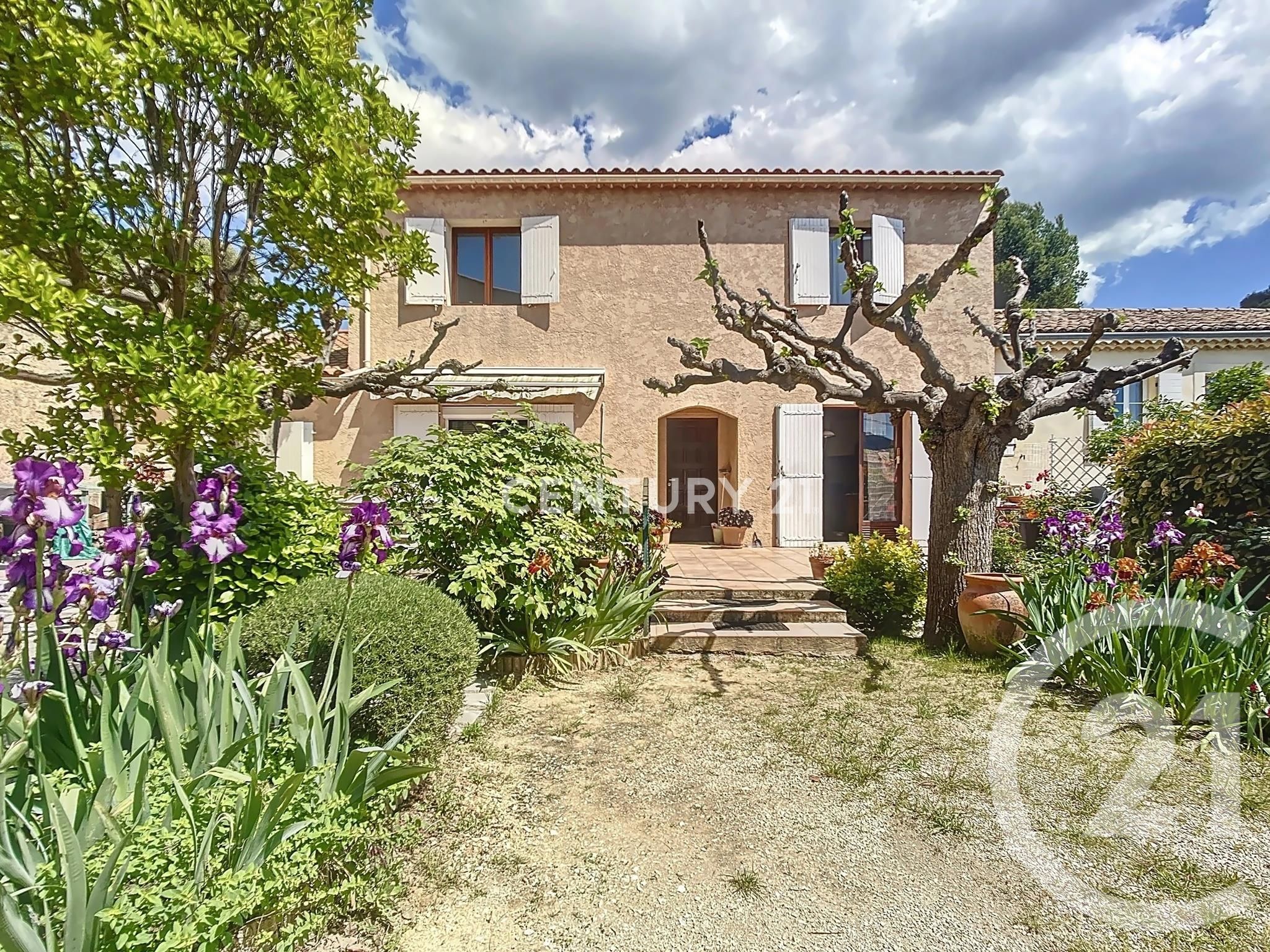 Villa / Maison 5 pièces  à vendre Roquevaire 13360