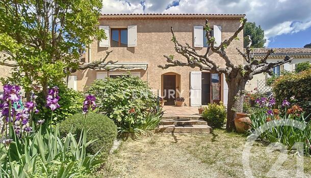 Villa / Maison 5 pièces  à vendre Roquevaire 13360