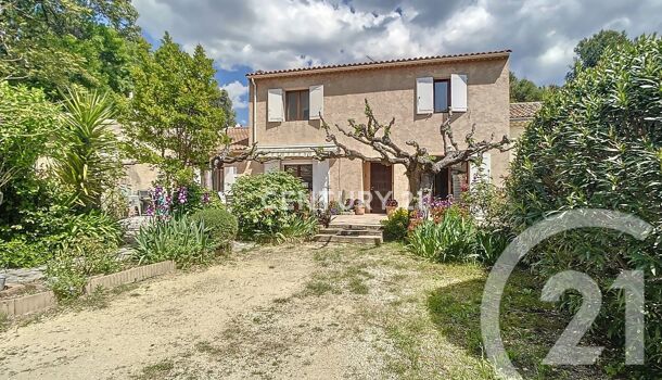 Villa / Maison 5 pièces  à vendre Roquevaire 13360