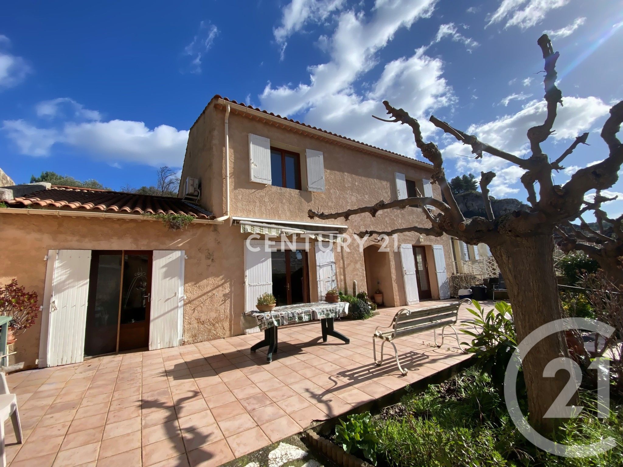 Villa / Maison 5 pièces  à vendre Roquevaire 13360