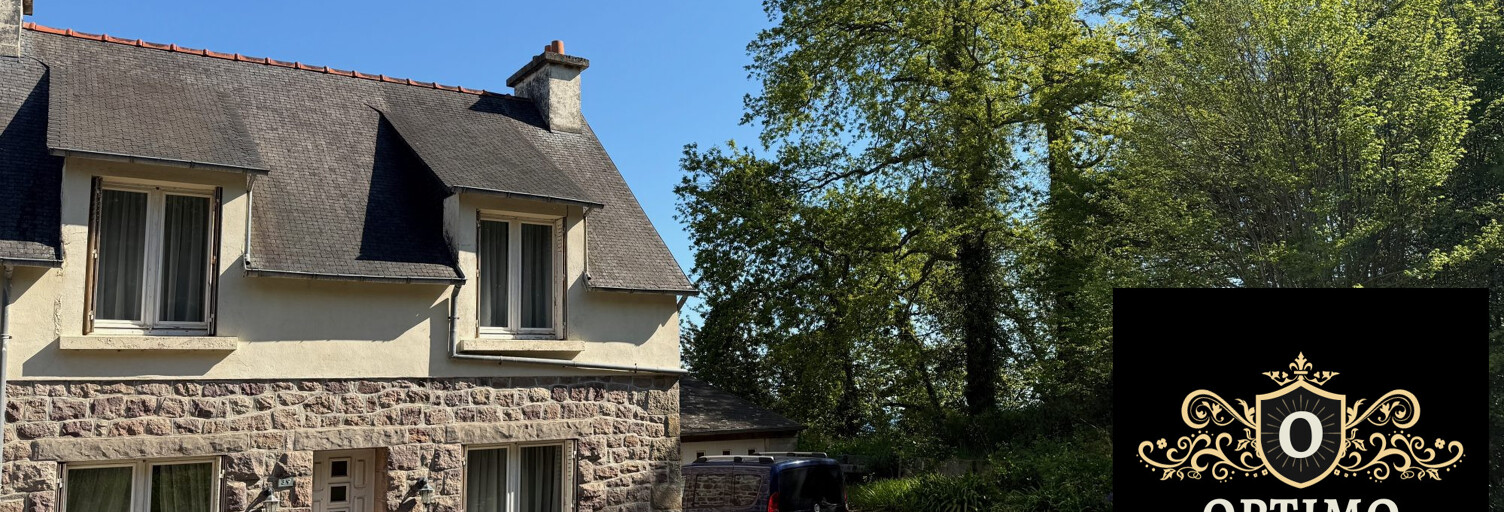 Maison 4 Pièces 75 m² à vendre à Paimpol (22500)