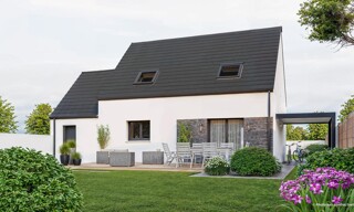 Maison 6 Pièces 104 m² à vendre à Verson (14790)