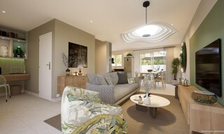 Maison 5 Pièces 75 m² à vendre à Plerguer (35540)