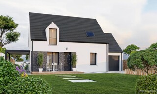 Maison 6 Pièces 104 m² à vendre à Nogent-le-Roi (28210)