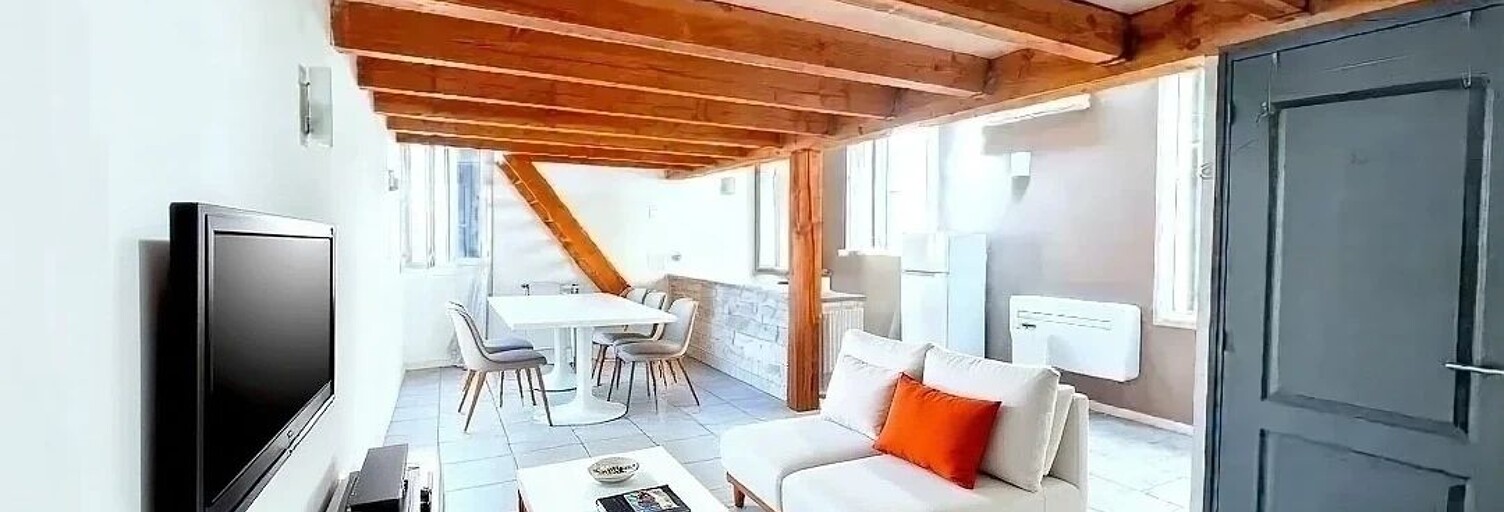 Appartement 2 Pièces 55 m² à vendre à Nîmes (30000)