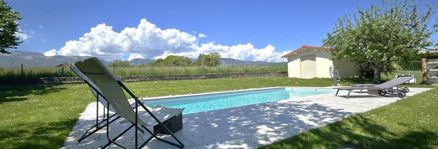 Maison 5 Pièces 180 m² à vendre à Versonnex (01210)