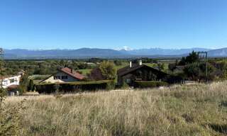 Terrain  2069 m² à vendre à Grilly (01220)