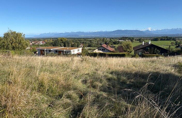 GRILLY - Vue imprenable Mont-Blanc — photo 2