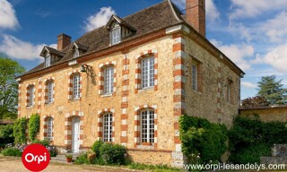 Maison 7 Pièces 268 m² à vendre à Les Andelys (27700)