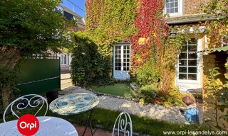 Maison 4 Pièces 108 m² à vendre à Les Andelys (27700)
