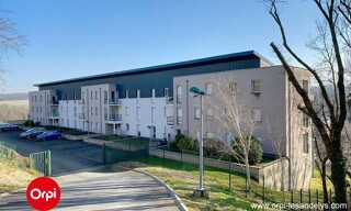 Appartement 2 Pièces 47 m² à vendre à Les Andelys (27700)
