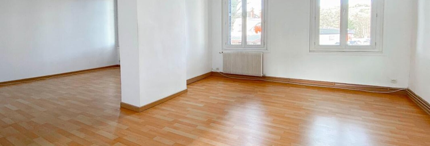 Appartement 4 Pièces 72 m² à vendre à Les Andelys (27700)