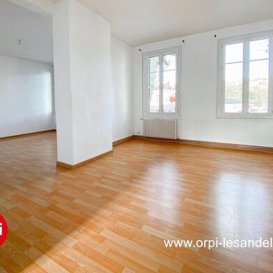 Appartement 4 pièces 101000 €