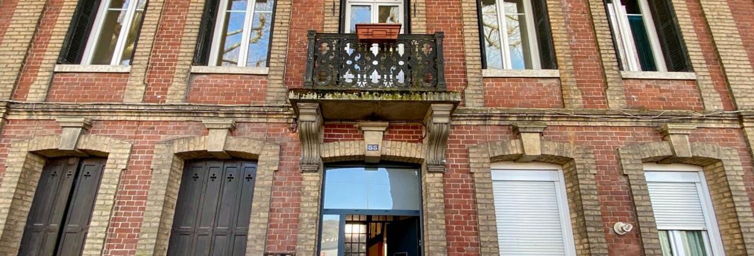 Appartement 4 Pièces 72 m² à vendre à Les Andelys (27700)