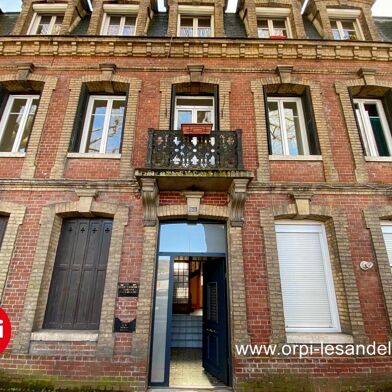 Appartement 4 pièces 101000 €