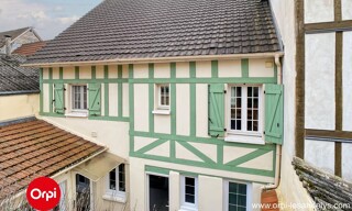 Maison 4 Pièces 114 m² à vendre à Les Andelys (27700)