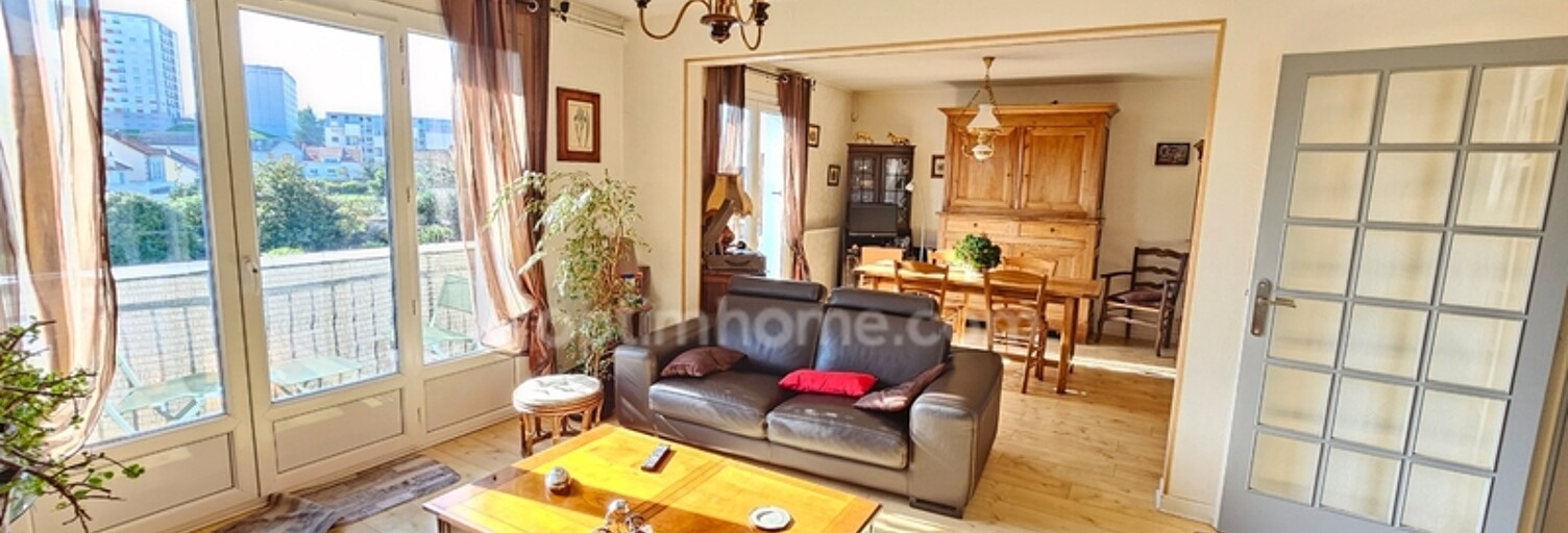 Appartement 4 Pièces 86 m² à vendre à Limoges (87000)
