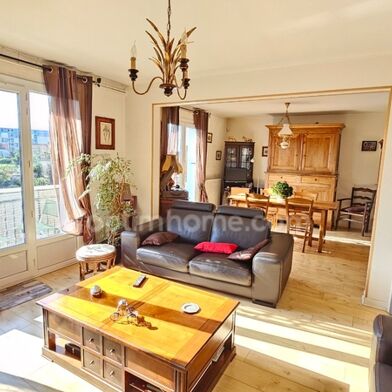 Appartement 4 pièces 118000 €