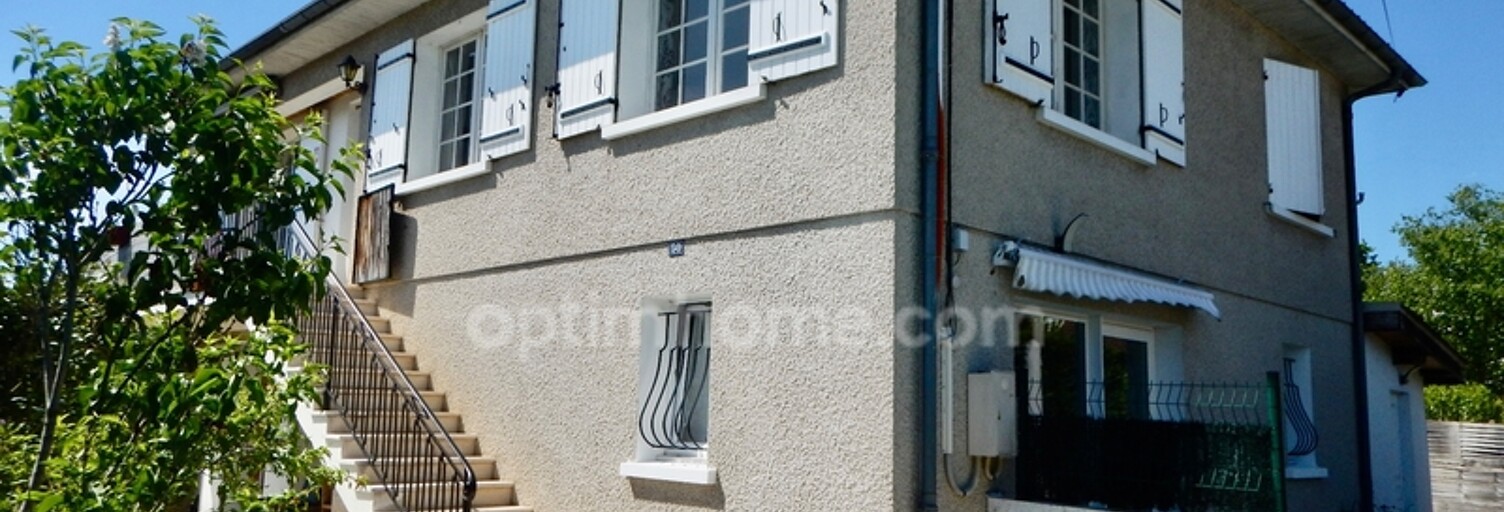 Maison 7 Pièces 164 m² à vendre à Périgueux (24000)