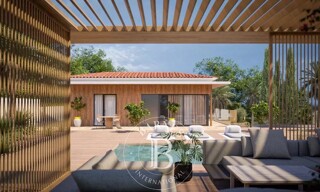 Maison 9 Pièces 217 m² à vendre à Cassis (13260)